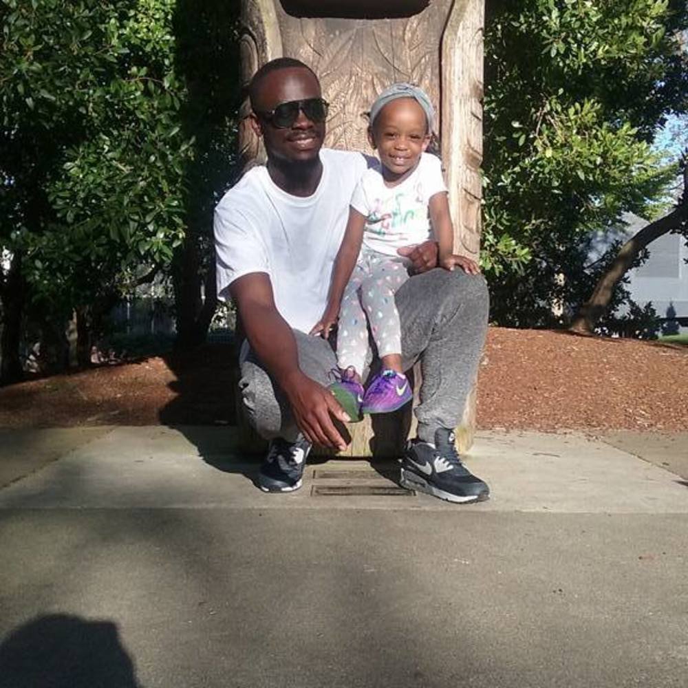 Meet your Posher, Kwodwo